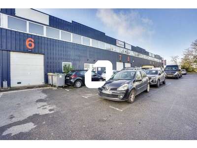 Location Locaux d'activités - Entrepôts à Chilly-Mazarin