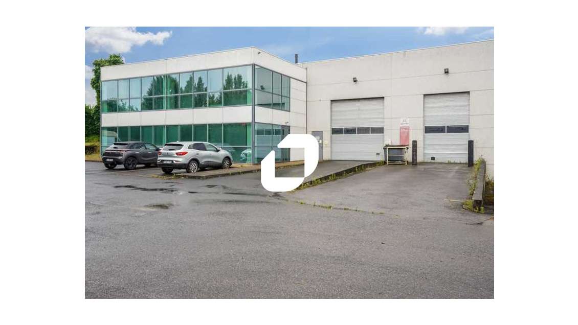 A louer Local d'activité 1332m² Chilly mazarin