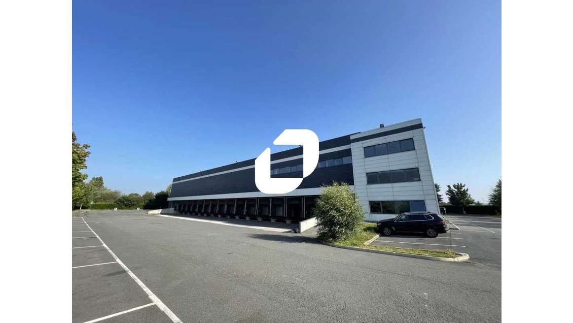 A louer Local d'activité 6897m² Chilly mazarin