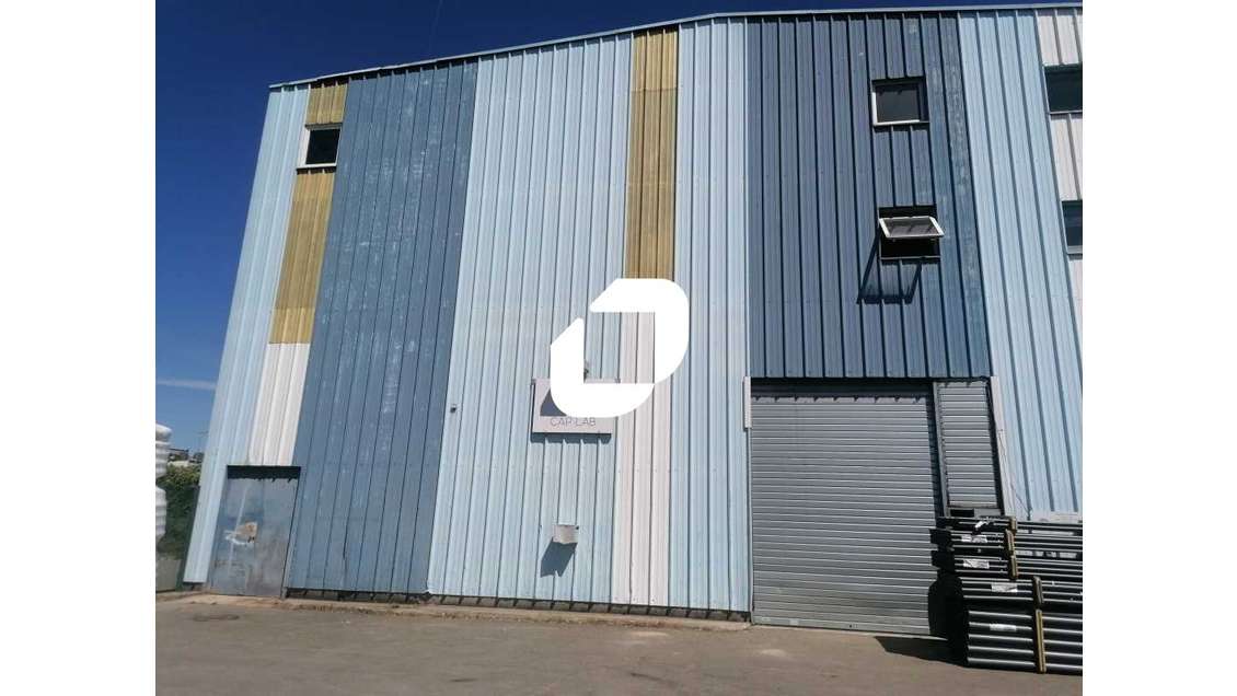 A louer Local d'activité 783m² Chilly mazarin