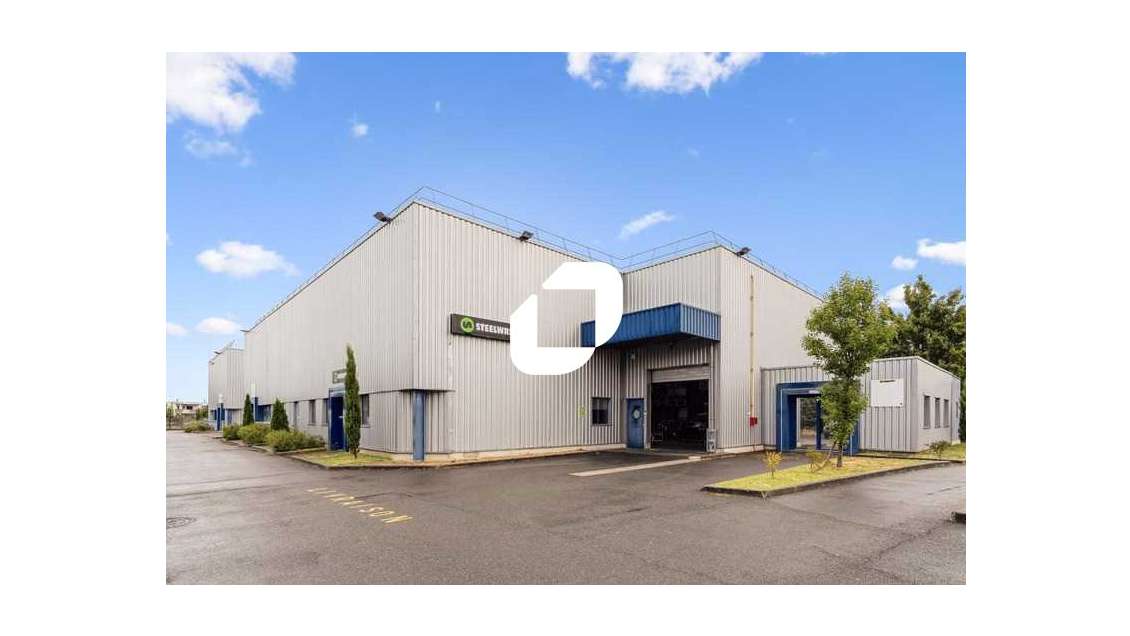 A louer Local d'activité 660m² Chilly mazarin