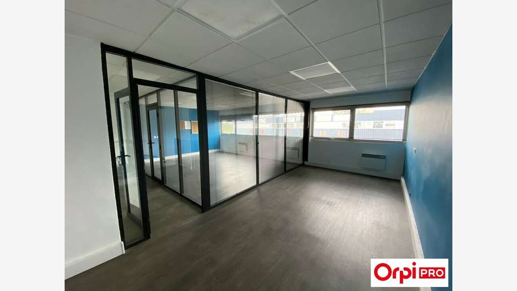 A louer local d'activités 279m² à Chilly-Mazarin
