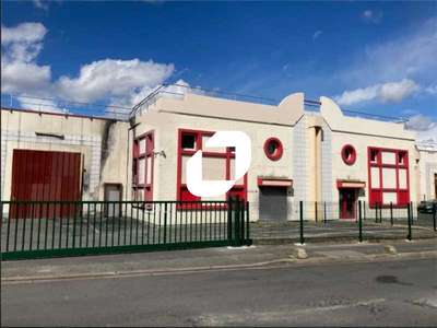 Location Locaux d'activités - Entrepôts à Choisy-le-Roi
