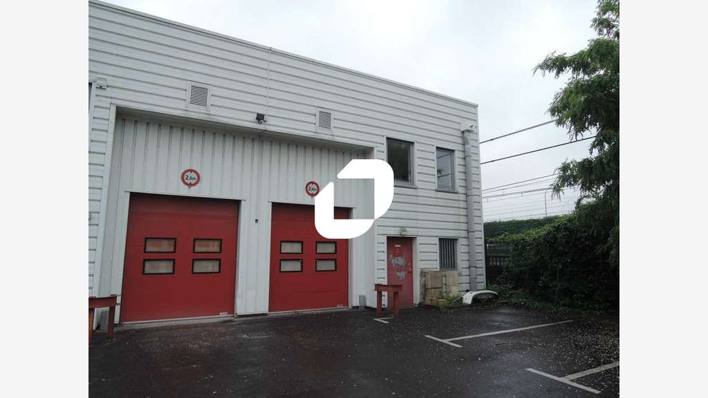 A louer Local d'activité 171m² Choisy le roi