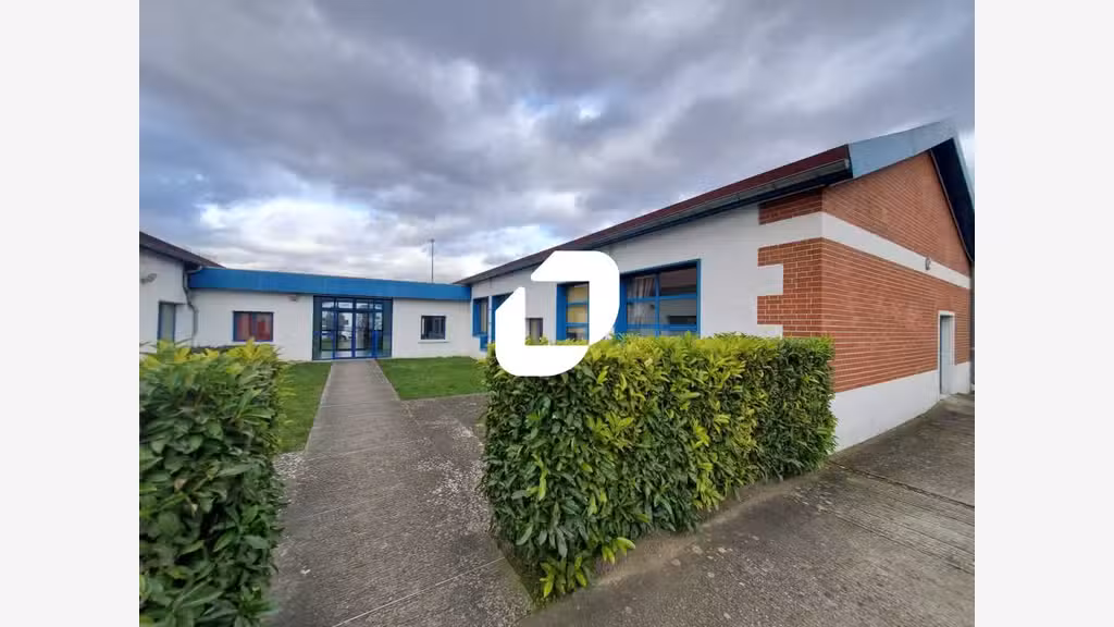 A louer Local d'activité 311m² Choisy le roi