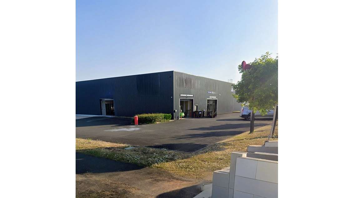 A louer local 300m² ZA L'autre Faubourg à Cholet