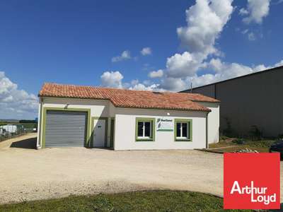 Location Locaux d'activités - Entrepôts à Cissé