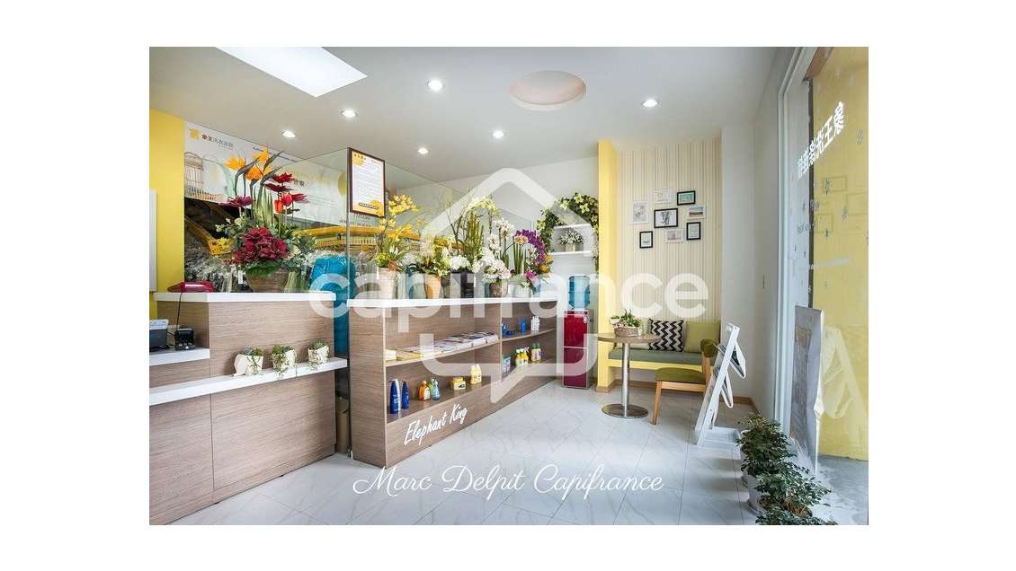 Local à louer 100m² ZAC Claira/Rivesaltes