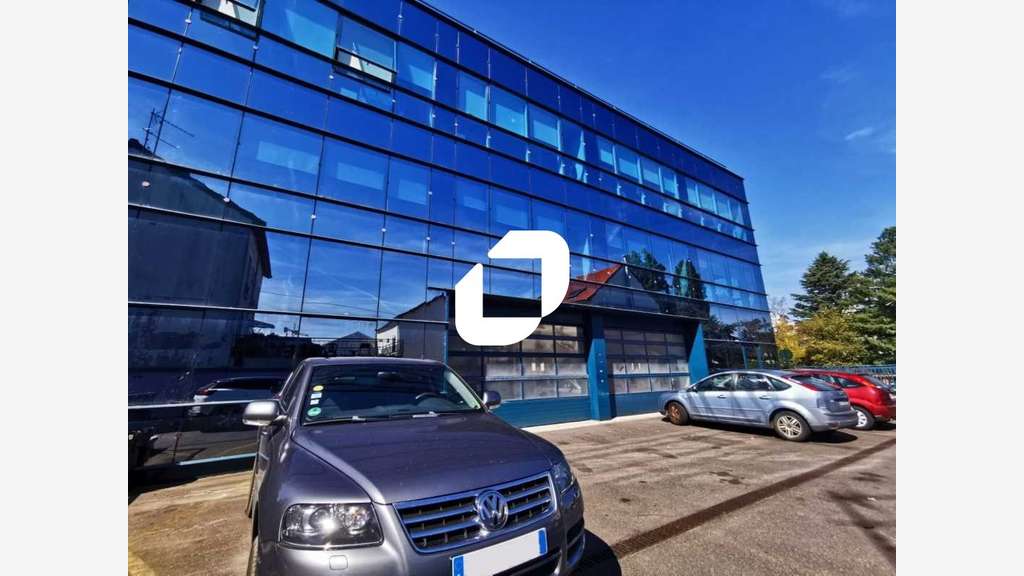 A louer Local d'activité 1286m² Clamart