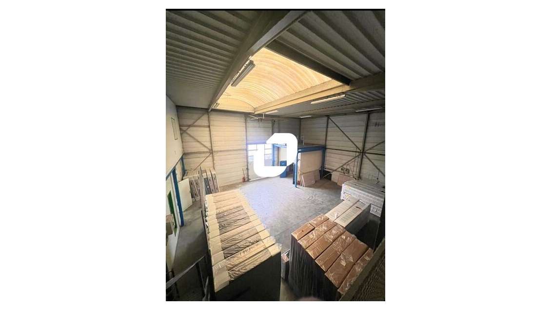 A louer Local d'activité 432m² Claye souilly