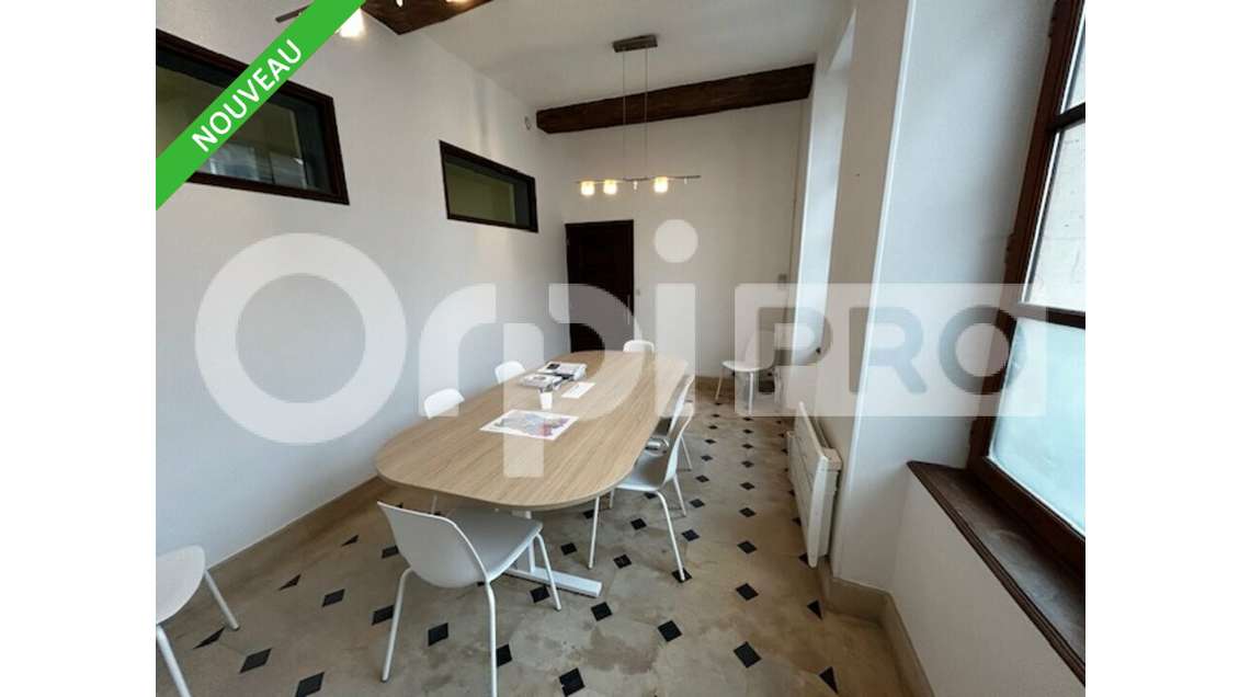 A louer local professionnel 50m² à Clermont