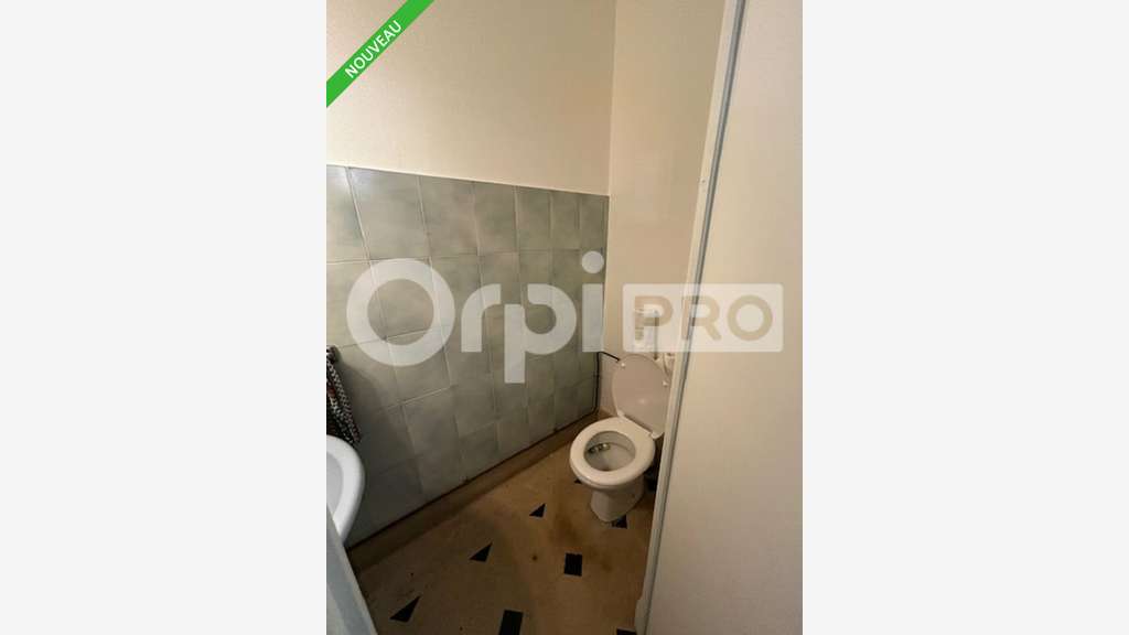A louer local professionnel 50m² à Clermont