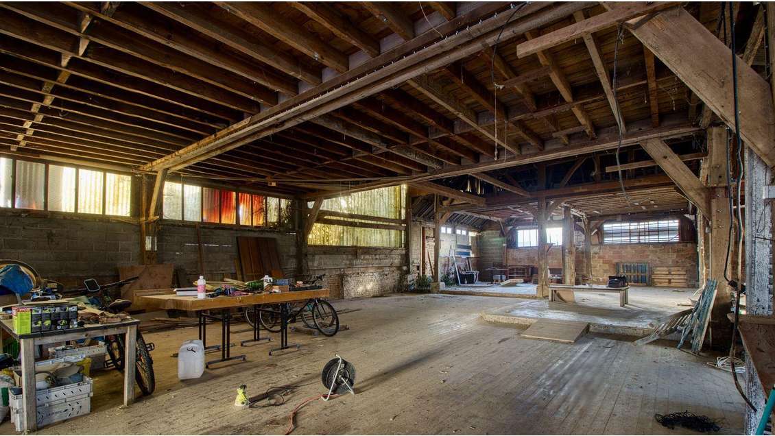 Location entrepôt de stockage 200m² à Clermont