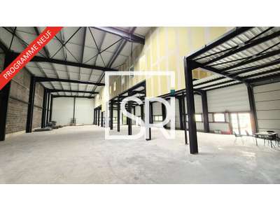 Location Locaux d'activités - Entrepôts à Clermont-Ferrand