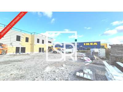 Location Locaux d'activités - Entrepôts à Clermont-Ferrand