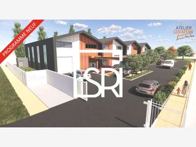 Entrepôt dès 637m² à louer à Clermont Ferrand A71