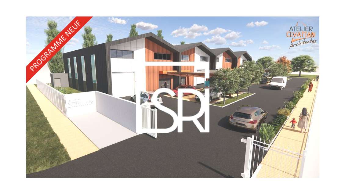 Bâtiment neuf 1279m² à louer à Clermont Ferrand