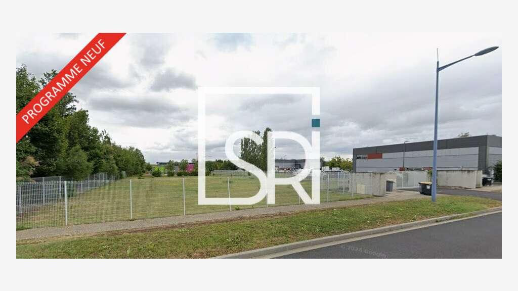 Bâtiment neuf 1279m² à louer à Clermont Ferrand