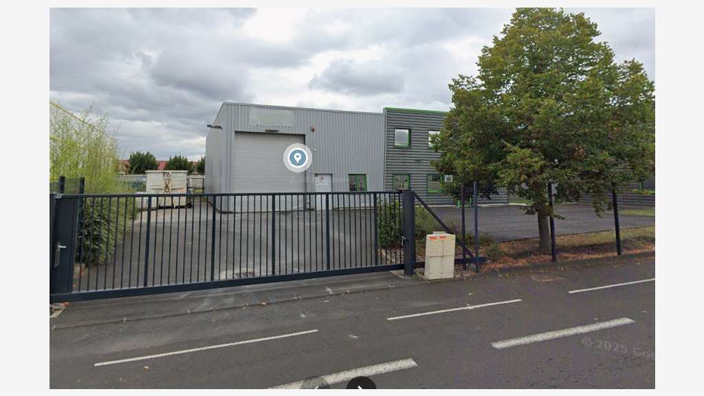 A louer local 500m² Clermont-Ferrand Gravanches