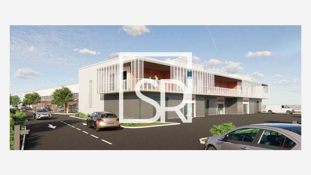 Local d'activité 918m² à louer à Clermont Ferrand