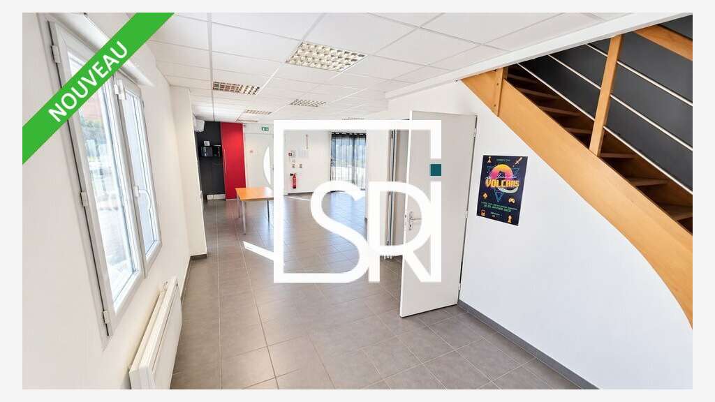 CLERMONT FERRAND - BUREAUX ET ESPACES DE STOCKAG