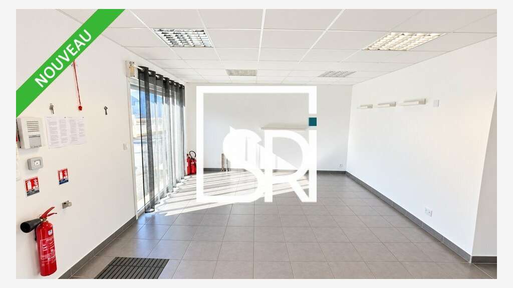 CLERMONT FERRAND - BUREAUX ET ESPACES DE STOCKAG
