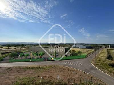 Local neuf 370m² à louer Clermont l'Hérault