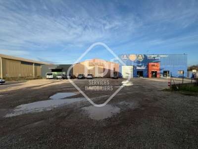 LOCAL D'ACTIVITE A LOUER - CLERMONT L'HERAULT
