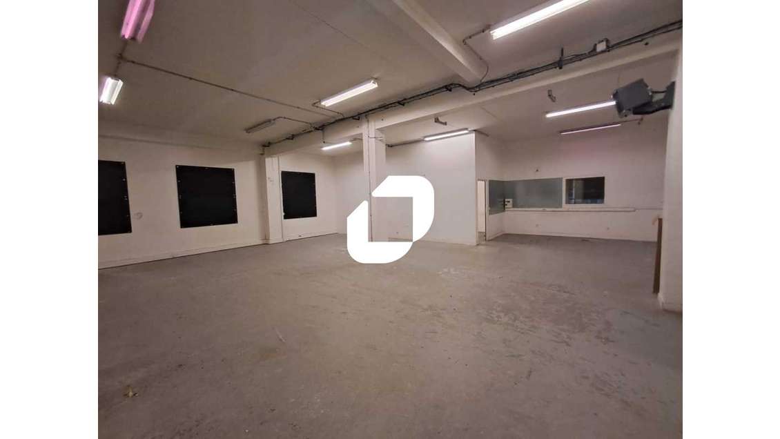 A louer Local d'activité 457m² Clichy