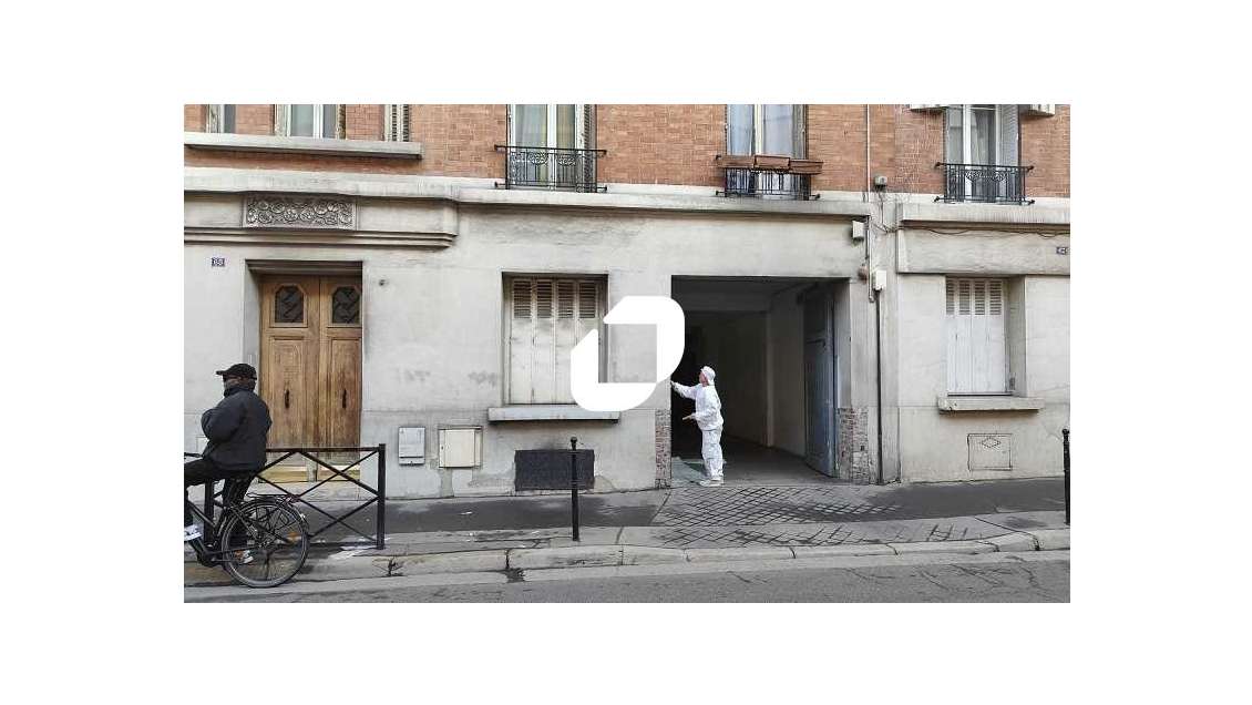 A louer Local d'activité 380m² Clichy