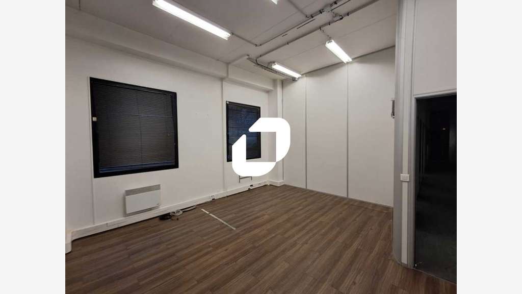 A louer Local d'activité 457m² Clichy