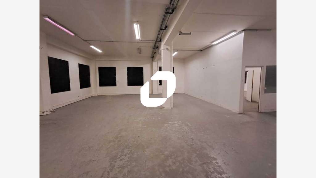 A louer Local d'activité 457m² Clichy