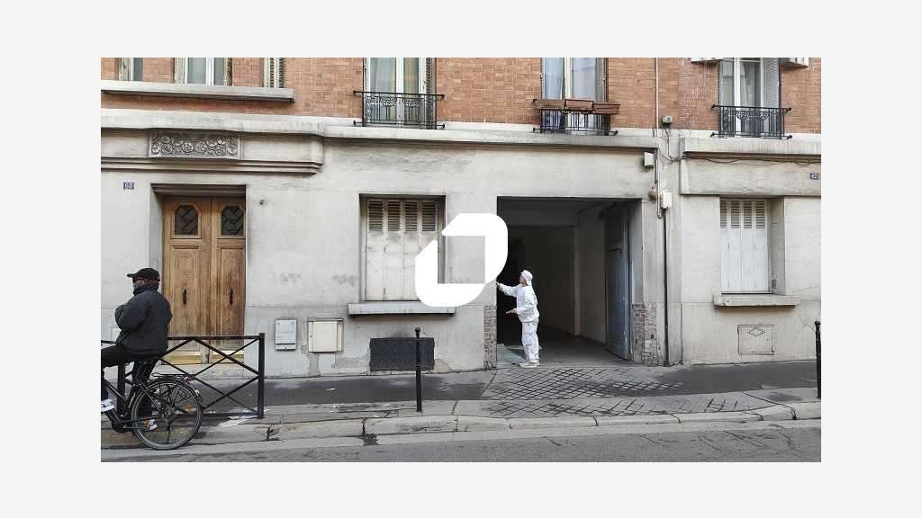 A louer Local d'activité 380m² Clichy