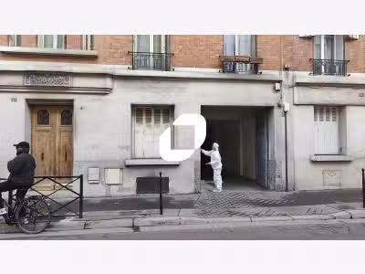 A louer Local d'activité 380m² Clichy
