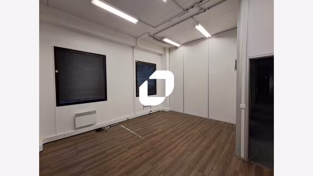 A louer Local d'activité 457m² Clichy