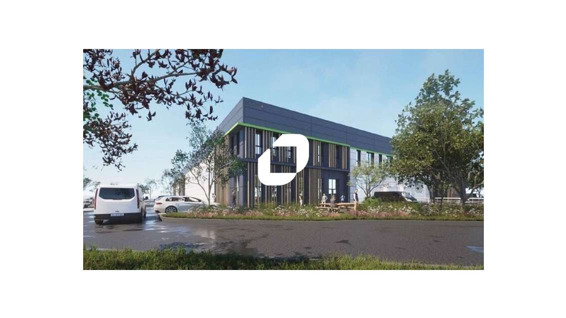 A louer Local d'activité 2866m² Coignieres