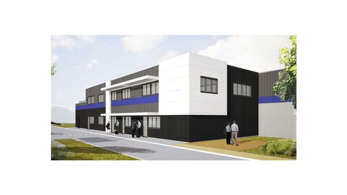 A louer Local d'activité 5700m² Coignieres