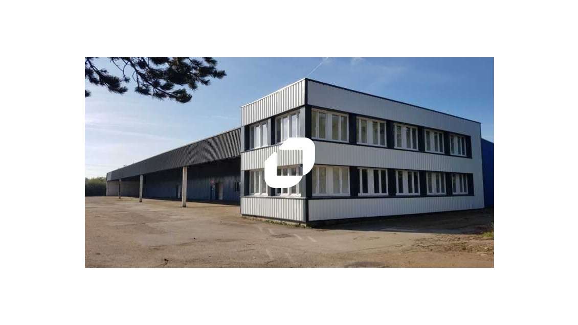 A louer Local d'activité 5027m² Coignieres