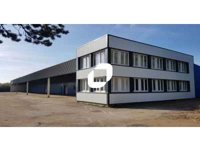 Location Locaux d'activités - Entrepôts à Coignières