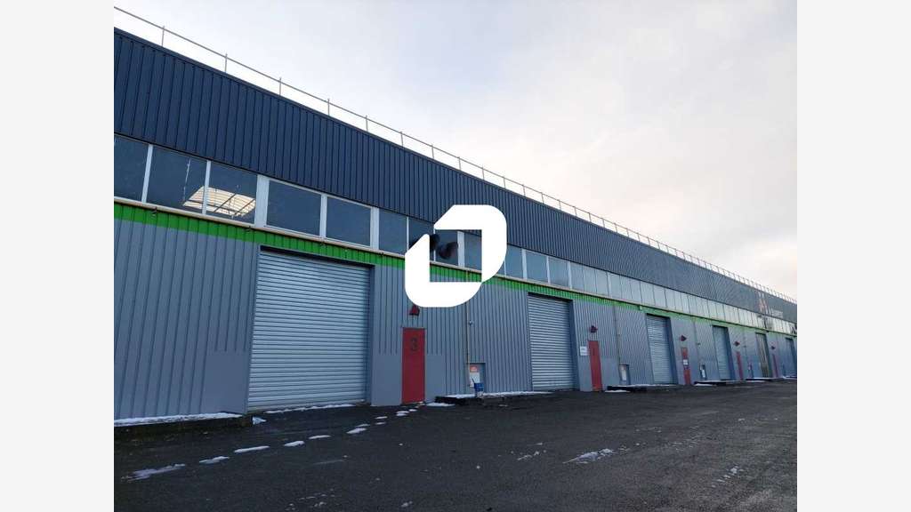 A louer Local d'activité 430m² Coignieres