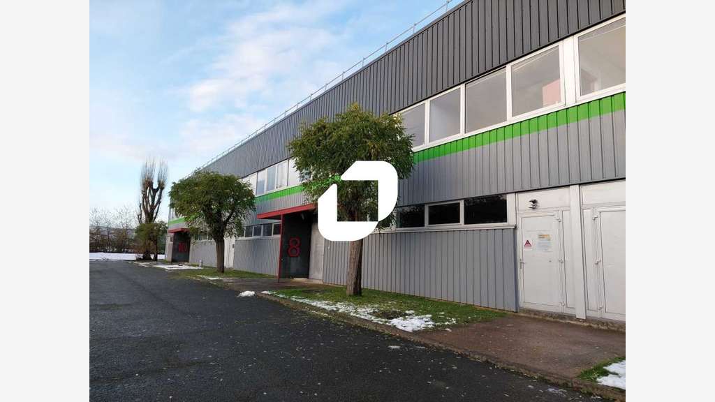 A louer Local d'activité 430m² Coignieres