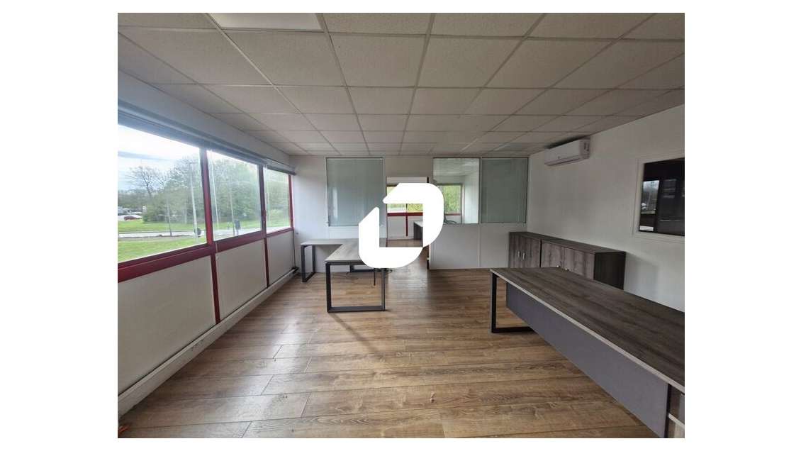 A louer Local d'activité 755m² Collegien