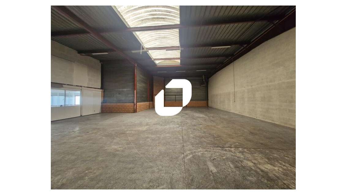 A louer Local d'activité 406m² Collegien