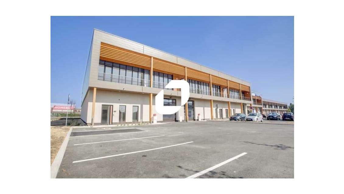 A louer Local d'activité 451m² Collegien