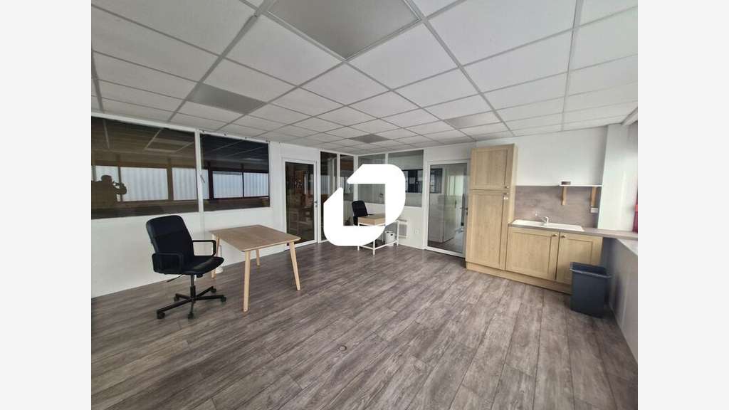 A louer Local d'activité 755m² Collegien