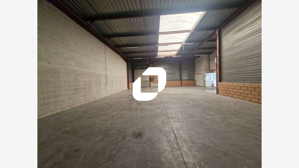 A louer Local d'activité 755m² Collegien