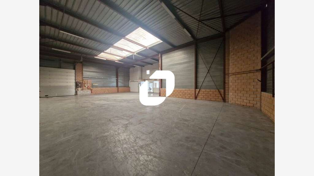A louer Local d'activité 755m² Collegien