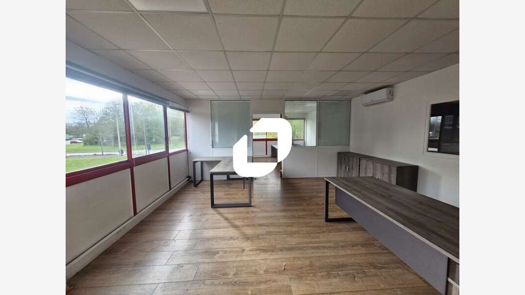 A louer Local d'activité 755m² Collegien