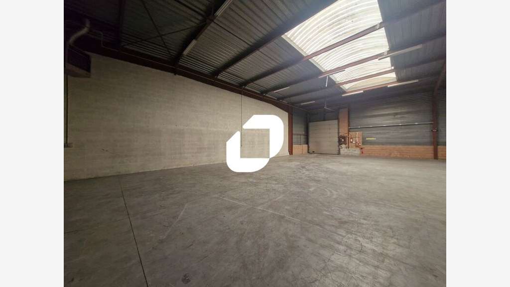 A louer Local d'activité 406m² Collegien