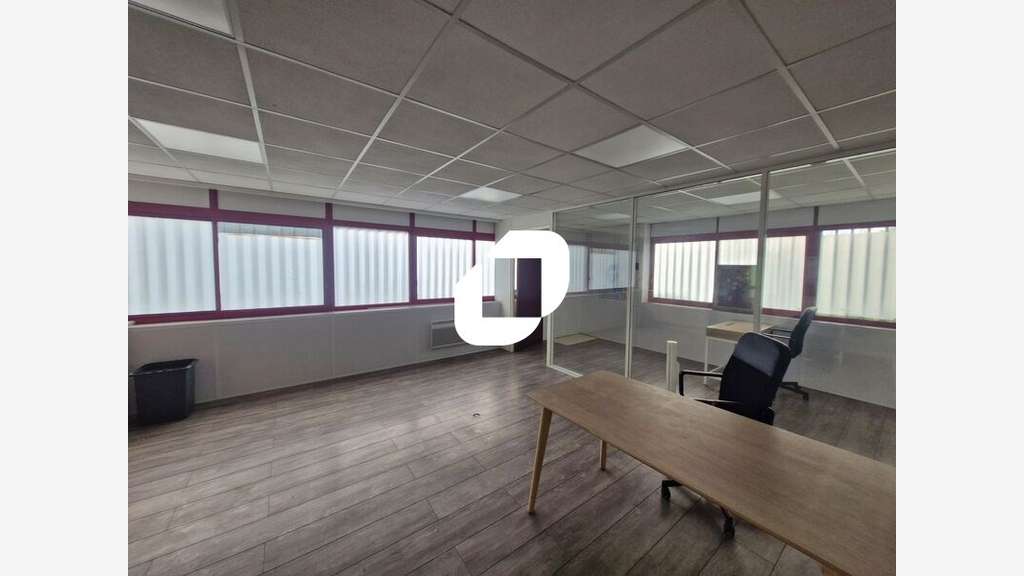 A louer Local d'activité 406m² Collegien